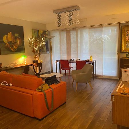 Appartement Monseigneur Ванн Екстер'єр фото