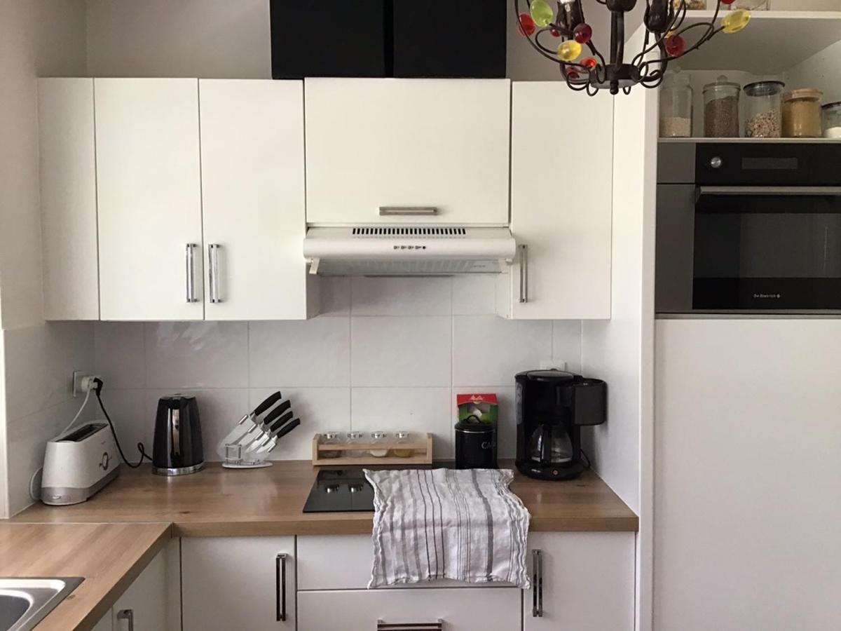 Appartement Monseigneur Ванн Екстер'єр фото