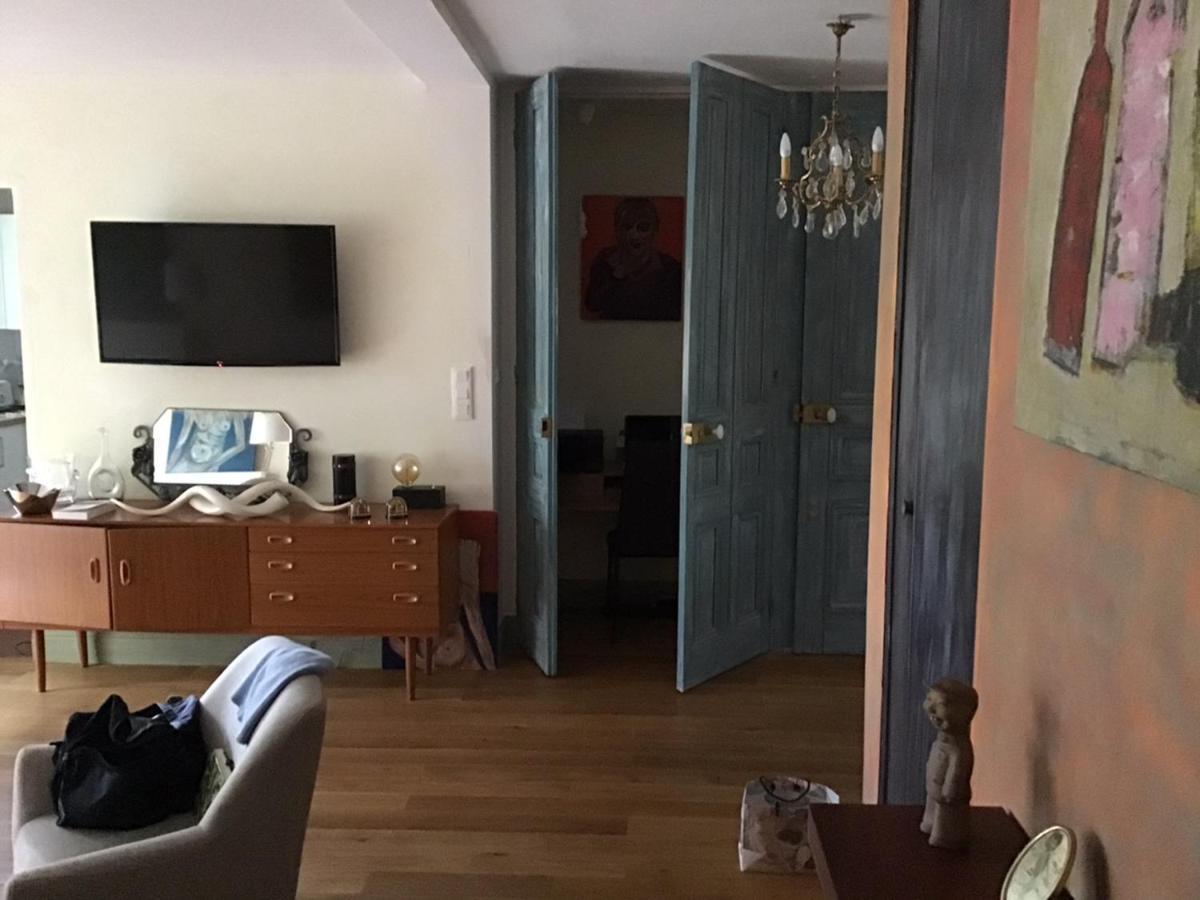 Appartement Monseigneur Ванн Екстер'єр фото