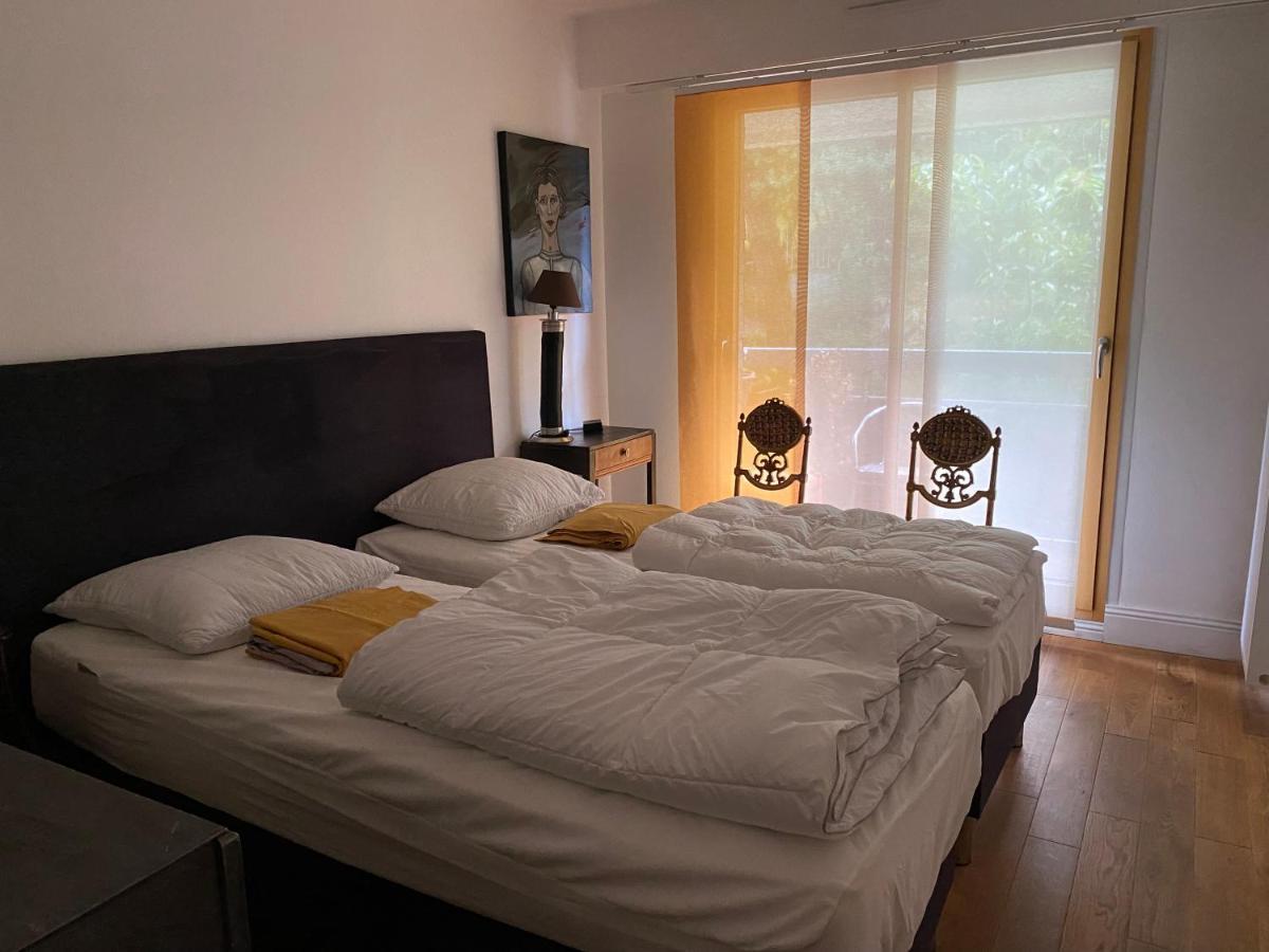 Appartement Monseigneur Ванн Екстер'єр фото