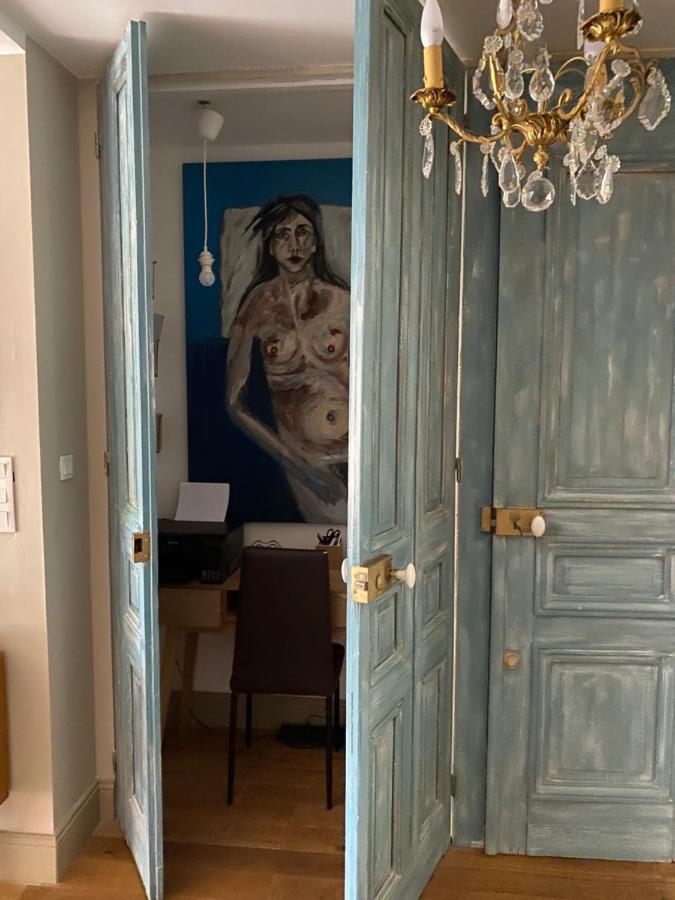 Appartement Monseigneur Ванн Екстер'єр фото