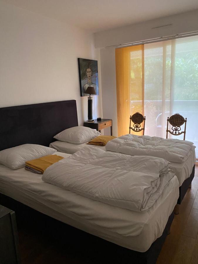 Appartement Monseigneur Ванн Екстер'єр фото