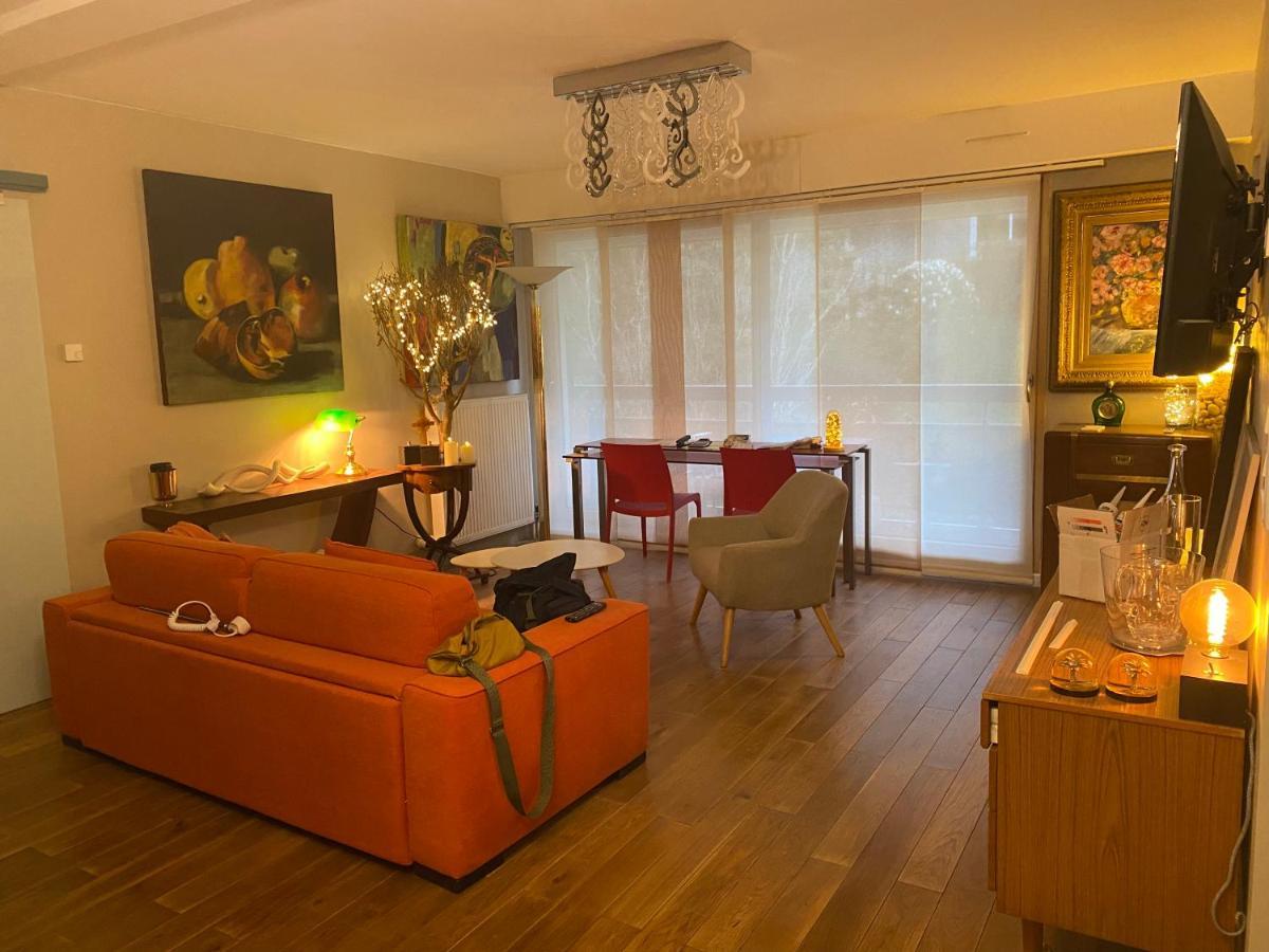 Appartement Monseigneur Ванн Екстер'єр фото