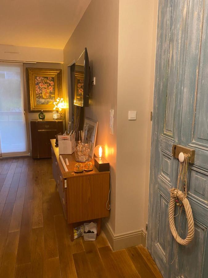 Appartement Monseigneur Ванн Екстер'єр фото