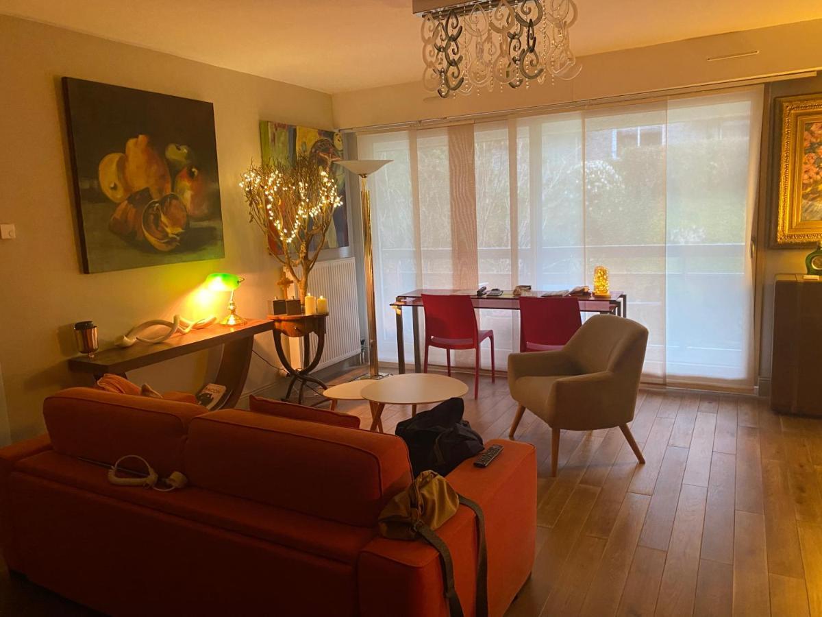 Appartement Monseigneur Ванн Екстер'єр фото