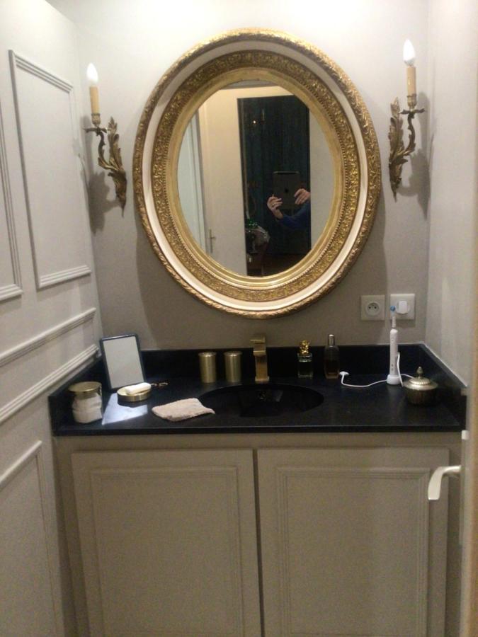 Appartement Monseigneur Ванн Екстер'єр фото