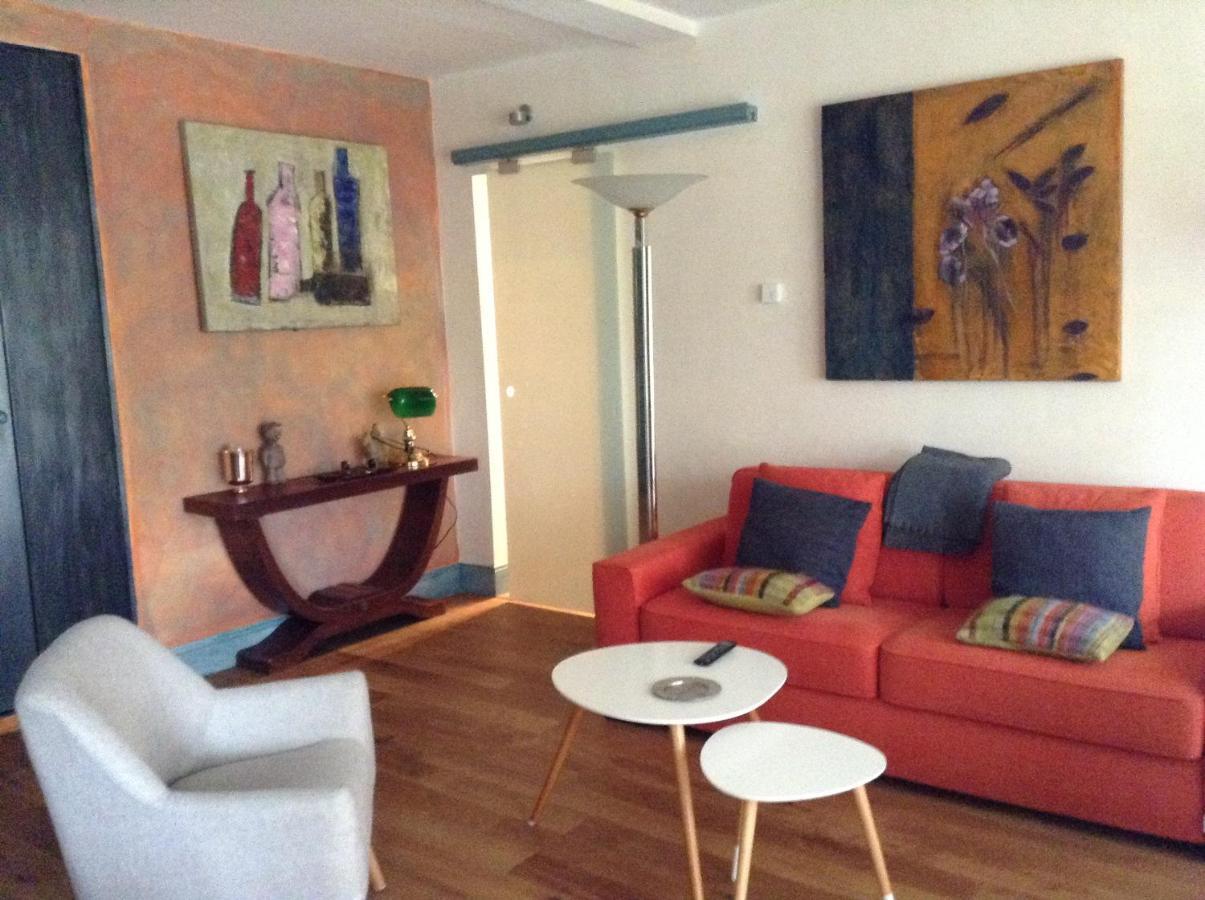 Appartement Monseigneur Ванн Екстер'єр фото